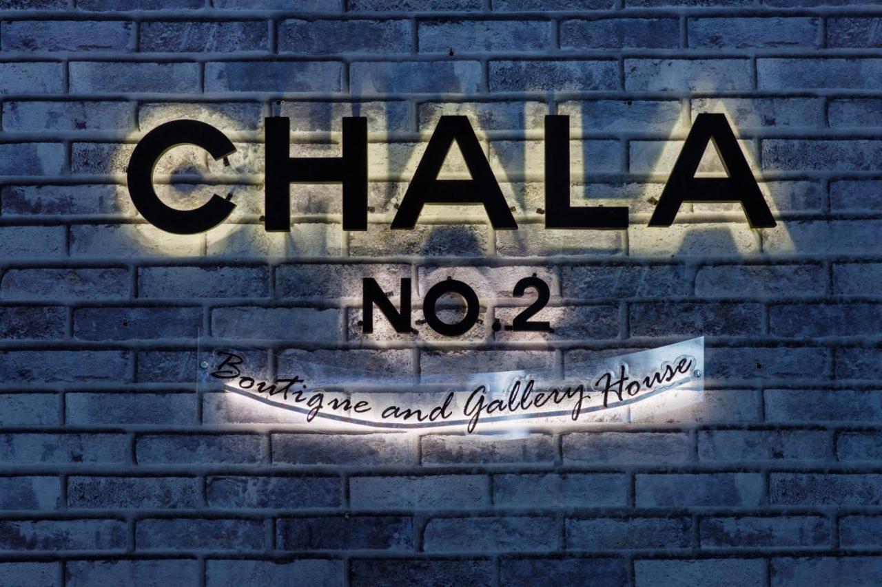 Chala Number 2 Art And Gallery Csiangmaj Kültér fotó